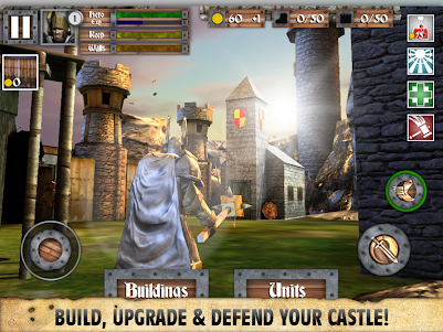 Heroes and Castles  screenshot 8