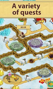Gnomes Garden 7: Christmas sto 1.0 screenshot 3