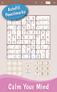 SumSudoku: Killer Sudoku 2.5.0 screenshot 8