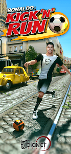 Ronaldo: Kick'n'Run Football 1.5.600 screenshot 1