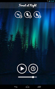 Forest Sounds - Nature & Sleep  screenshot 8