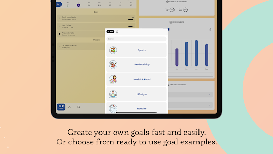 Goalify - Goal & Habit Tracker 5.3.1.0 screenshot 18