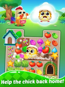 Puzzle Wings: match 3 games 3.3.8 screenshot 3