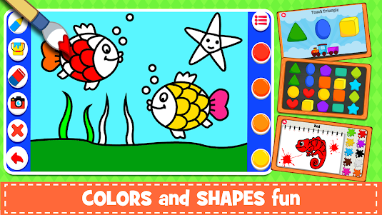 Kids Preschool Learning Games 15.3 screenshot 18