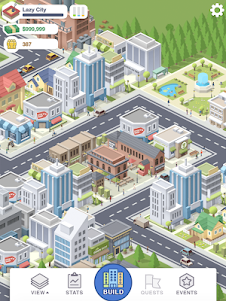 Pocket City 1.1.445 screenshot 10