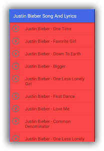 Justin Bieber Sorry Song 2016 1.7 screenshot 2