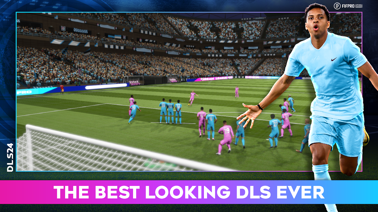 Download Dream League Soccer 2021 11.020 for Android 