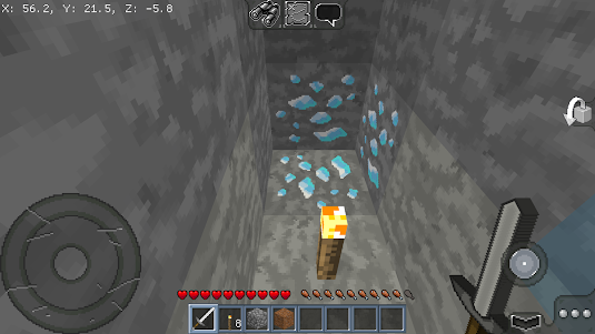 ► MultiCraft ― Free Miner!  screenshot 2