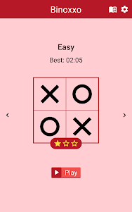 Binoxxo Unlimited - Puzzle 2.2.5 screenshot 9