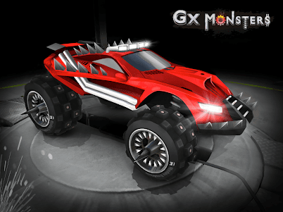 GX Monsters 1.0.31 screenshot 10