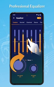 Music Player - MP3 Player 11.0 screenshot 14