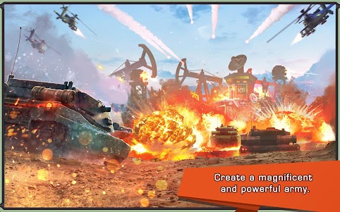 Iron Desert - Fire Storm 7.2 screenshot 19