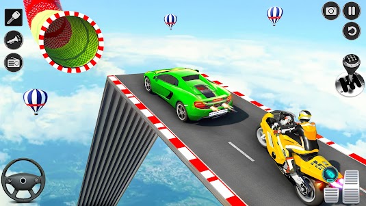 Ramp Car Stunts GT Car Games 5.3 screenshot 16