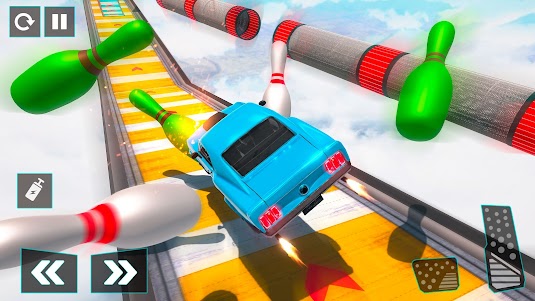 Muscle Car Stunts: Car Games 5.6 screenshot 6