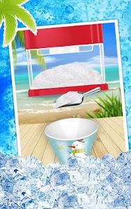 Sugar Cafe: A Snow Cone Maker 1.0 screenshot 10