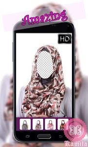 Hijab Beauty Camera 1.8 screenshot 12