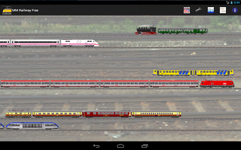 MM Railway Free 1.13 screenshot 7