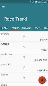 Race Trend 3.0.2.3 screenshot 1