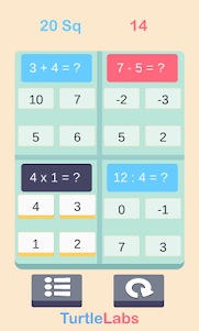 Math Challenge FREE  screenshot 2