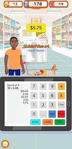 Supermarket Cashier Simulator 2.3.2 screenshot 5