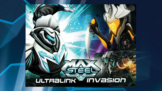 Max Steel Invasão Ultralink 1.0 screenshot 4