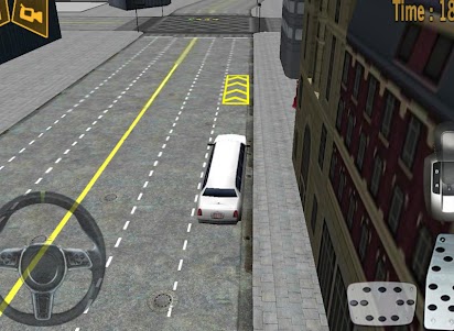 Limousine 3D Driver Simulator 1.6 screenshot 11