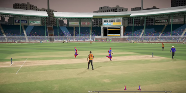 Cricket 2023 11.0 screenshot 4