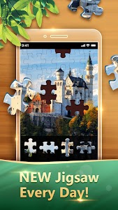 Jigsaw Puzzles -  Puzzle & Pic 1.0.5 screenshot 1