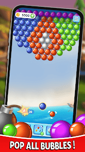 Bubble Shooter - Ball Shooting 1.0.6 screenshot 17