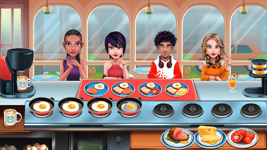 Cooking Chef - Food Fever 176.0 screenshot 7