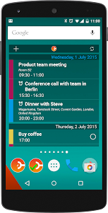 CloudCal Calendar Agenda Plann 1.21.01c screenshot 7