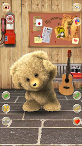 Talking Teddy Bear  screenshot 3