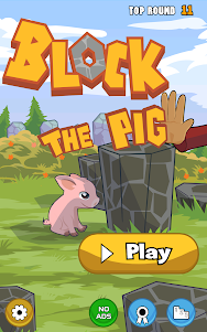 Block the Pig 1.13.2.6 screenshot 1
