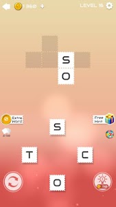 Crossword Travel - Word Game 1.1.2 screenshot 5