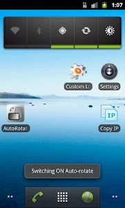 AutoRotate Switch 1.7 screenshot 1