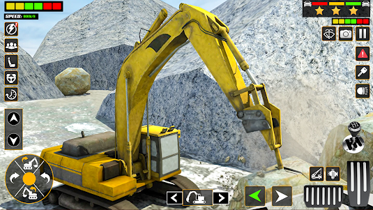 City Construction Crane Sim 1.7 screenshot 3