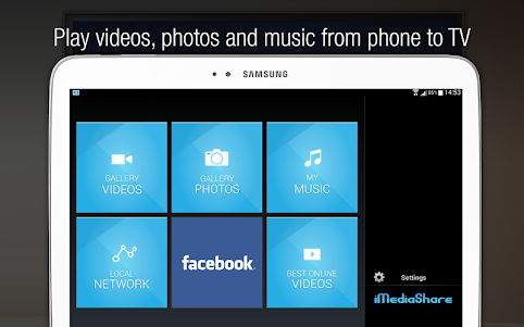 iMediaShare – Photos & Music 1.0.10 screenshot 7
