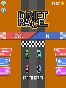 Rope Drift Race 1.06 screenshot 8