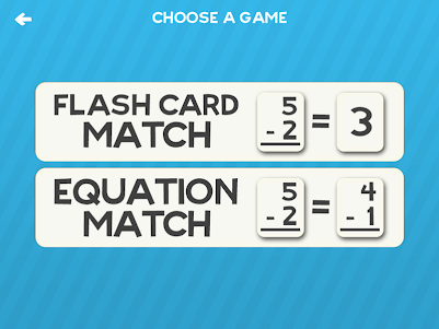 Subtraction Flash Cards Math 1.9.1 screenshot 19