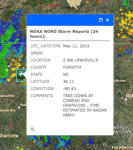 Storm Tracker Weather Radar 42.0.0 screenshot 2