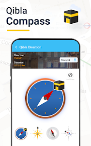 Qibla Connect: Qibla Direction 11.0 screenshot 12
