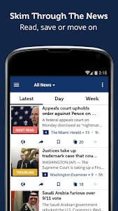 Legal & Law Firm News, Stories 1.0 screenshot 3