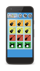 Band Game: Piano, Guitar, Drum 1.46 screenshot 4