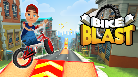 Bike Blast- Bike Race Rush 4.13.1 screenshot 10