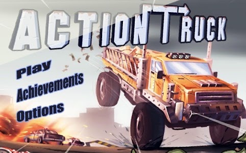 Action Truck 1.1.1 screenshot 11
