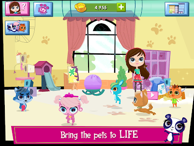 Littlest Pet Shop Your World 2.0.3 screenshot 8