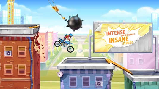 Bike Race: Bike Stunt Game 2.2.04 screenshot 18