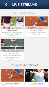 ITF Live Scores 2.2.340 screenshot 4