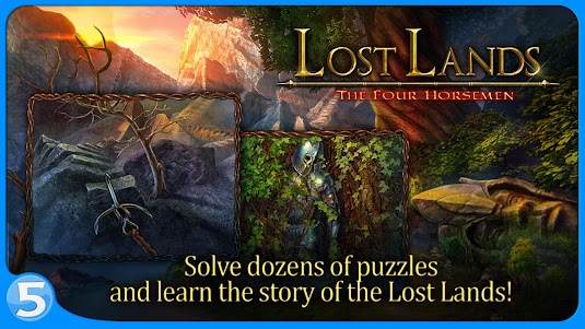 Lost Lands 2 2.1.2.1183.225 screenshot 13