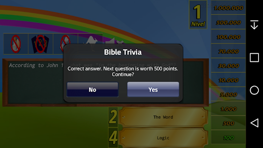 Bible Quiz Answers 25.01.18 screenshot 21